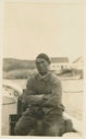 Image of Eskimo [Inuit] man  [Fred Tutu]